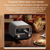 Multifunktions-Frühstücksmaschine, Waffel-Sandwich-Maker, 2-in-1-Waffeltopf, Eisen-Backform, Kuchen-Backofen, Toaster