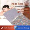 Upgraded Electric Heating Moxibustion Blanket - 150x80, Full-Body Therapy Pad with Smart Temperature Control