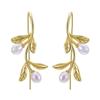 Retro Fashion Creative Women's Hot-Selling Earrings with European and American Cross-Border Appeal