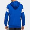 adidas Jackets Men's Royal Blue Hooded Moderate Other GF3996