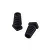 10Pcs 4.1mm Rubber Cable Gland Strain Relief Cord Boot Wire Protector Sleeve For Charger Cable