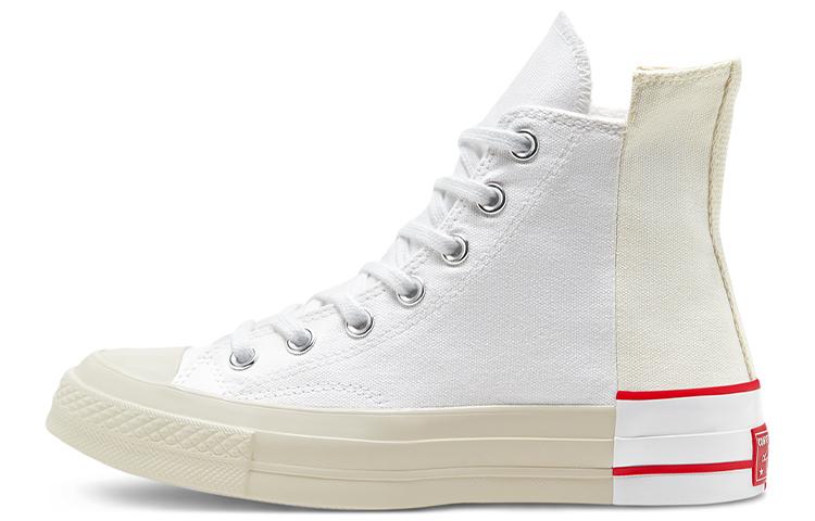 Converse Chuck 70 High Rivals Edition - White Red 35