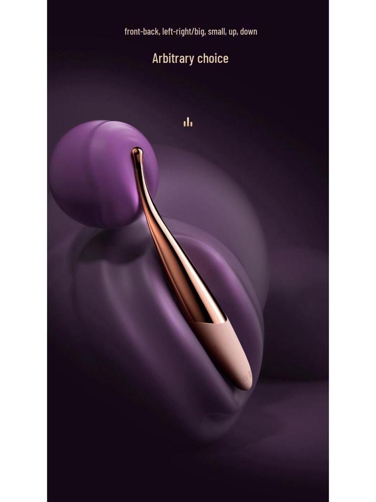 Vibrating Relaxation Stick: A Fun, Self-Care Tool for Women