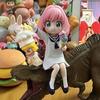 Spy X Family Action Figure Toy Doll Anya Yor Loid Forger Chimera Anime Cartoon Cute Kawaii Doll Gifts Companion for Kid Children
