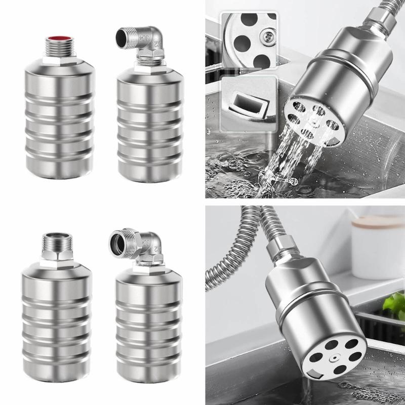 Stainless Steel Fully Automatic Water Level Control Float Valve Floating Ball Valve Automatic Water Level Controller