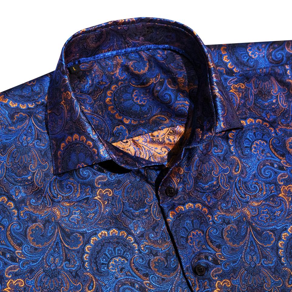 Buy Barry.Wang Casual Shirts for Men 
