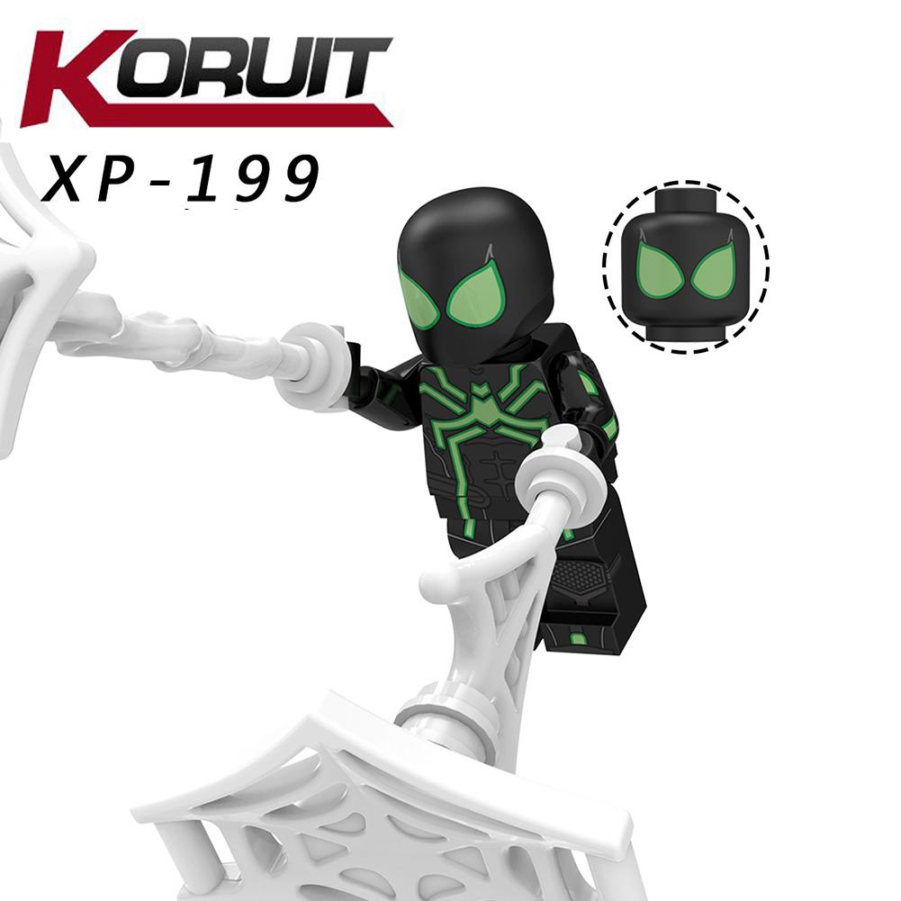 Kt1027 Byggeklosser Montering Modulær Minifigur Leketøy Tidlig Læring Leker For Barn