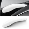 Car Gear Shift Cover Steering Lever Handle Protection Shifter Shell Shift Knob Cover Car Accessories For Tesla Model Y