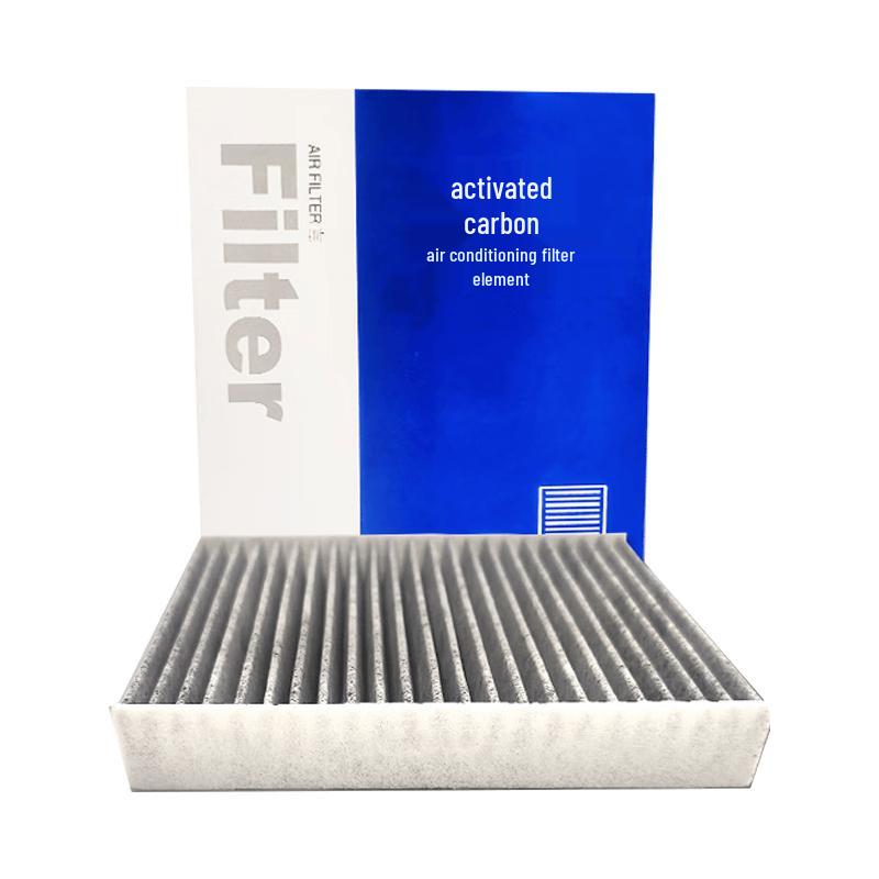 OUJI Active Carbon Car Air Conditioner Cabin Filter