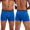1Pcs Herren Höschen Baumwolle Boxer Bequeme Unterwäsche Für Mann Unterhose