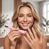 Heart & Round Shapes Heart Shape Nail Magnet 3-In-1 Nail Magnet  Gel Polish Effect