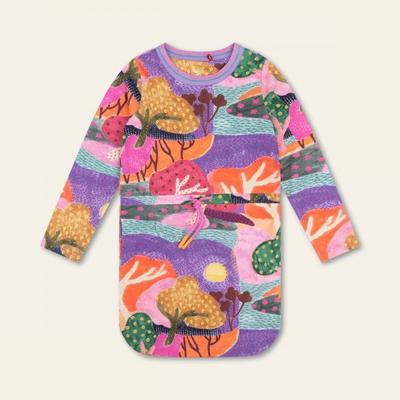 Kids Dress Pattern Okgfeop013a