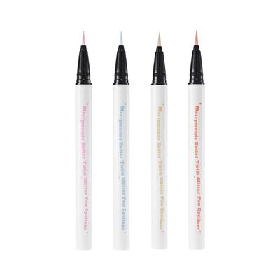 Merry monde - Eyeliner cu sclipici Twim - 4 Culori