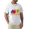SaveMagnumPI (colors edition) TShirt High Elasticity Sports Tee Shirt