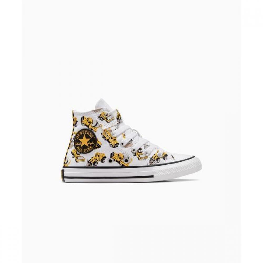 

COnverse COnverse COnverse Chuck Taylor All Star COnstructiOn Truck Easy On White A10766c 170