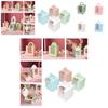 Thick Paper Cupcake Boxes For Individual Baked Goods Wholesale Manufacturer