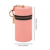 Lipstick Bag Decorative Portable Wallet Case for Travel Exercising