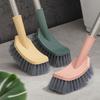 Toilet Brush Household Long Handle No Dead Corners Toilet Brush Wall Mounted Toilet Cleaning Brush Toilet Artifact