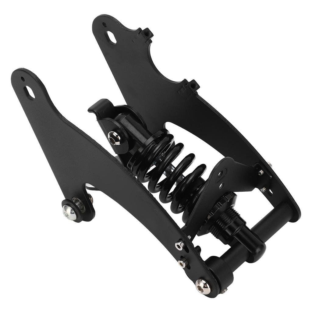 RC Car Gearbox Plastic Copper RC Car Transmission Box Replacement for Unimog Black