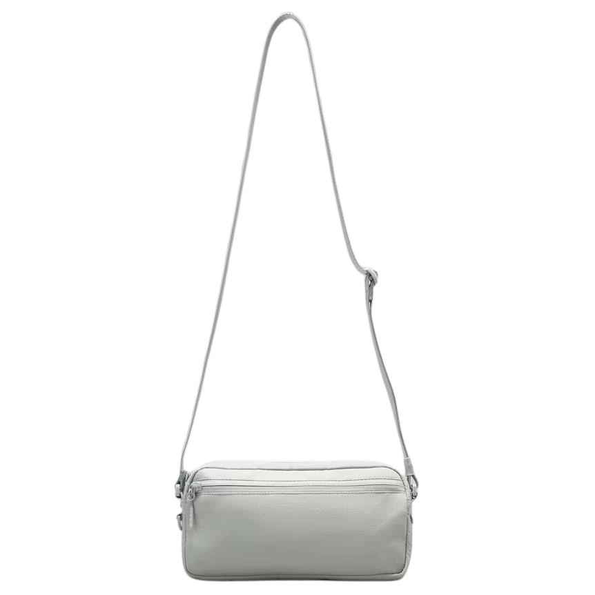 Lululemon Multi-Pocket 2.5L Zipper Crossbody Bag Unisex Bags Jade-Grey LU9BJ8S-036303