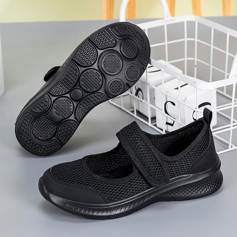 Fashion Fashion Breathable Sneakers For Women 2025 New Walking Outdoor Women Sneakers Mesh Fabric Women Shoes Female Footwear