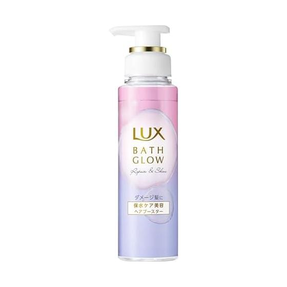 LUX Bath Glow Repair & Shine Hair Booster 180g Hair Introduction Serum 1 Step After Shampoo Moisturizing