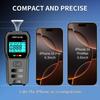Portable LCD Digital Breath Alcohol Tester Alcohol Breathalyzer Drunk Driving Personal Analyzer