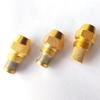 9/16\" BSPT Oil Burner Nozzle Durability Male Thread
