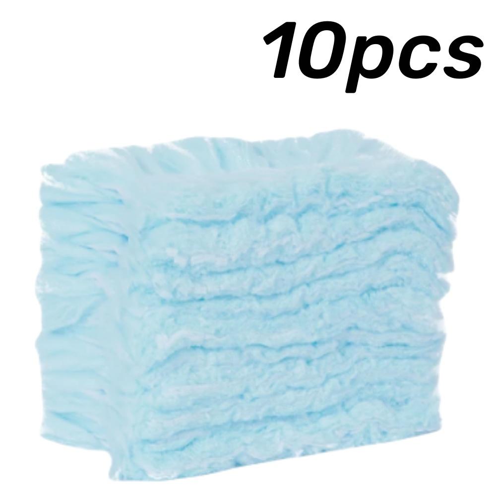 Double Sided 360 ° Electrostatic Precipitator for Household Clean Ceiling Corner Dust Spider Web Replaceable Dust Removal Cloth