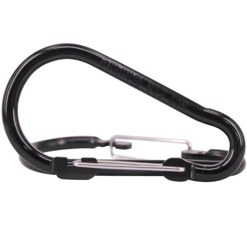 Fashion Handmade Keychain Spring Hook Aluminum Alloy Link Chain Keychain Clasp for Making Jewelry and Keychain