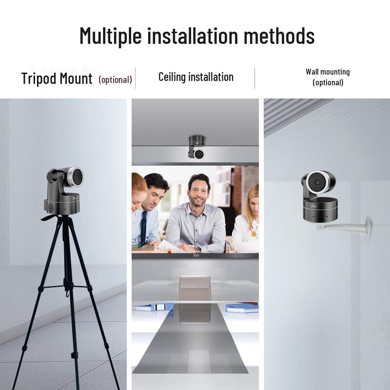 YSX Omnidirectional USB Video Conference Microphone (CN version)