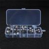 25pcs  Jig Head Fishing  Hook Wide Crank Offset Fishhook For Soft Worm Lure Barbed Carp Fishing  Hooks