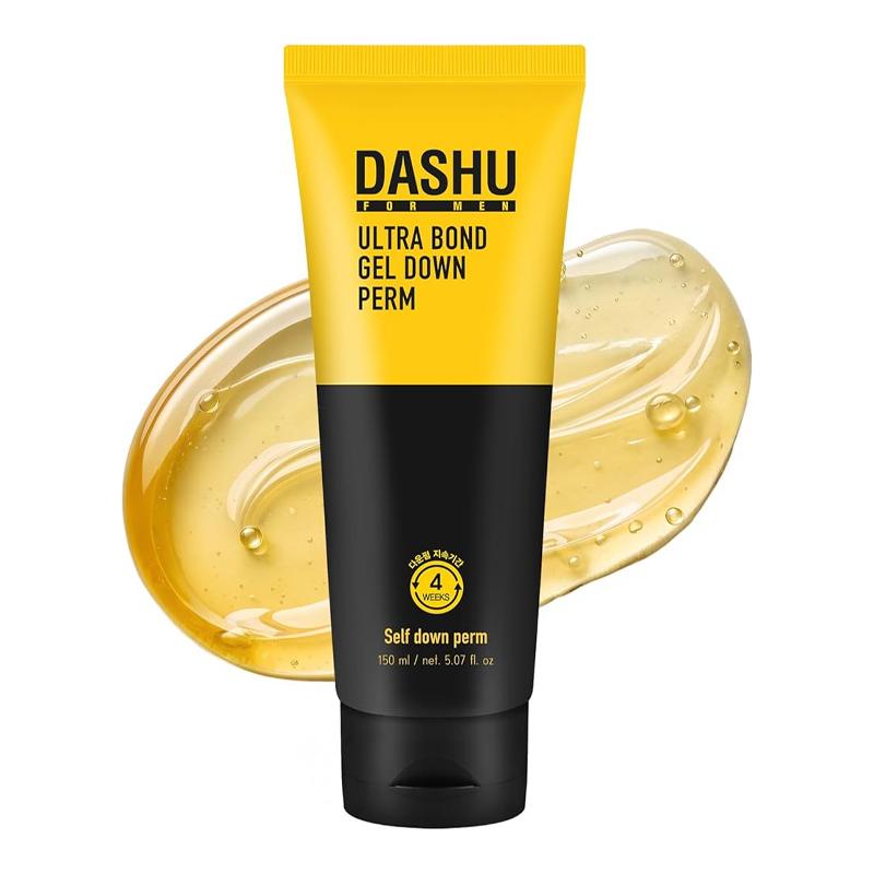 [DASHU] For Men Ultra Bond Gel Down Perm 150ml
