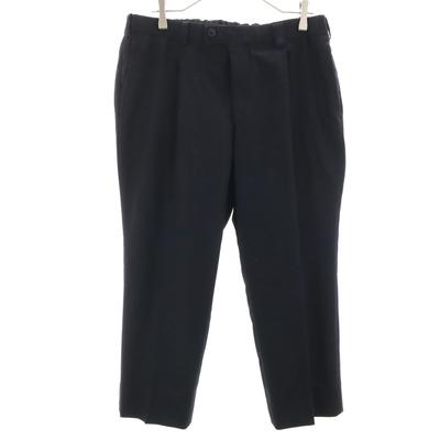 LANVIN LA COLLECTION Made In Japan Slacks Pants 91 Dark Blue Men's Used