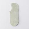 Female Summer Thin Non Slip Do Not Fall with Net Eye Shallow Mouth Invisible Short Cotton Socks