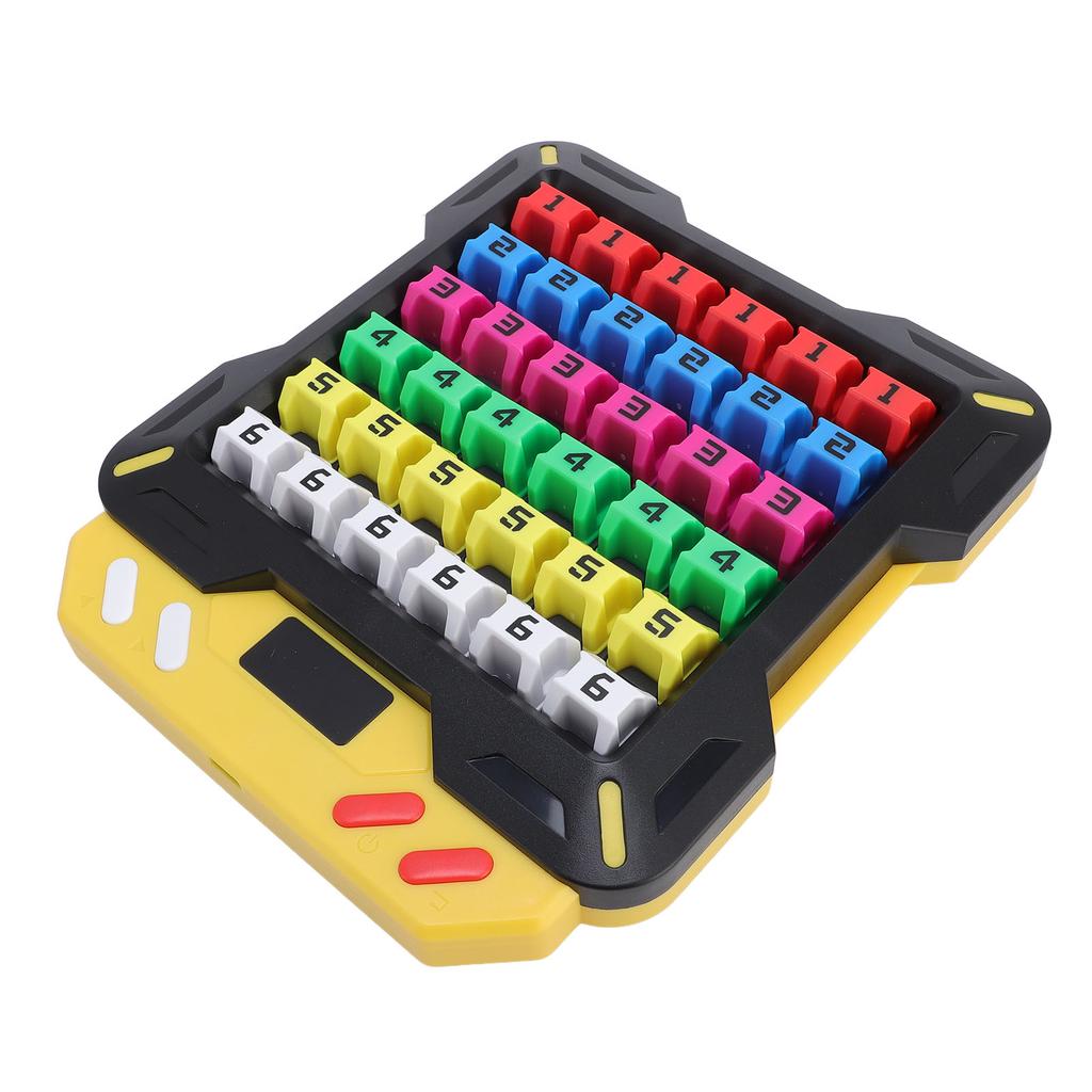 Smart Sudoku Puzzle Game Portable Sudoku Thinking Training Educational Toy for Children and Adults