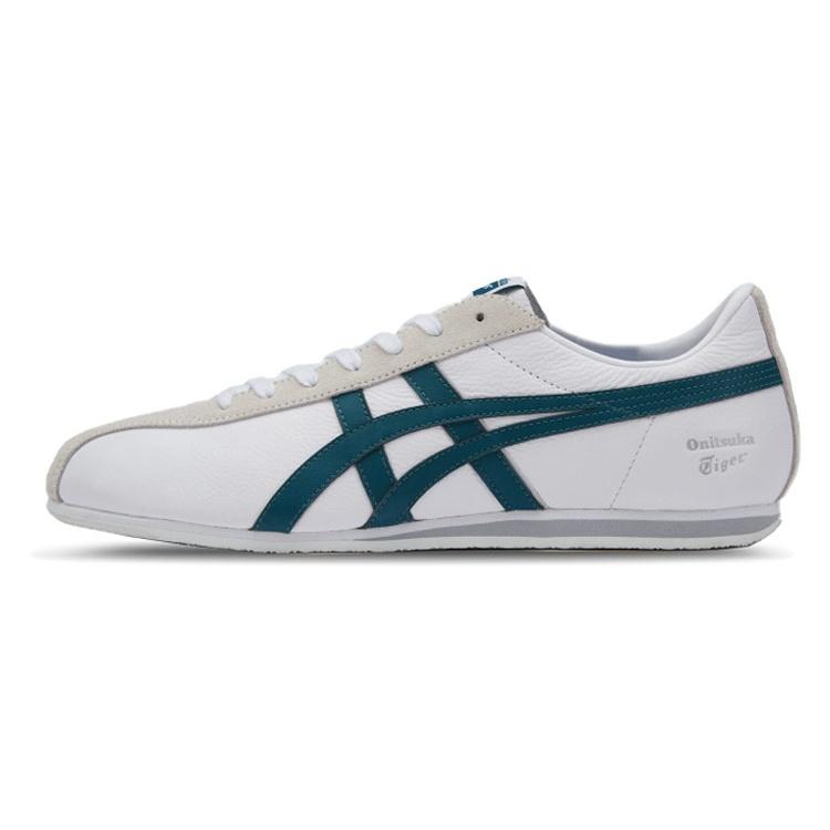 Onitsuka Tiger FB Trainer White Green Men s 1183B768-102 EU 40
