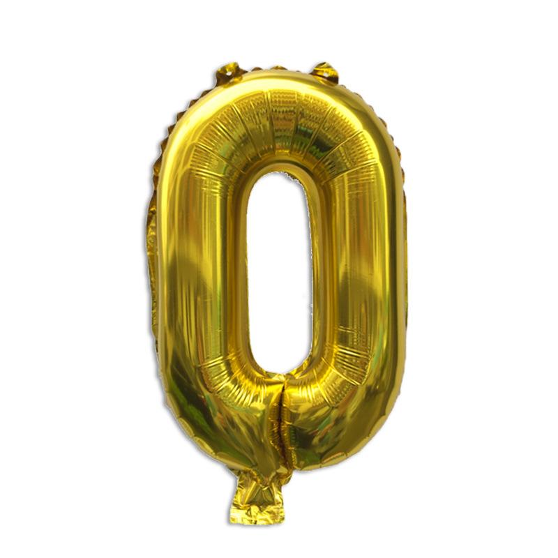 

Версия для США Зеленый Цифровой Парящий Алюминиевый Фольгированный Шар 32 Дюйма Золотой Средний Цифровой Шар 34 Дюйма Украшение из Шаров 32 inch gold digital 0