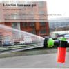 8-in-1 High-Pressure Car Washer with Foam Pot - Household Car Wash Supplies In Stock