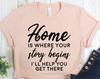 Real Estate Shirts, Real Estate Agent Shirts, Home Is Where Your Story Begins Shirt, Broker Shirts, Real Estate Gifts, Homeowner Shirts