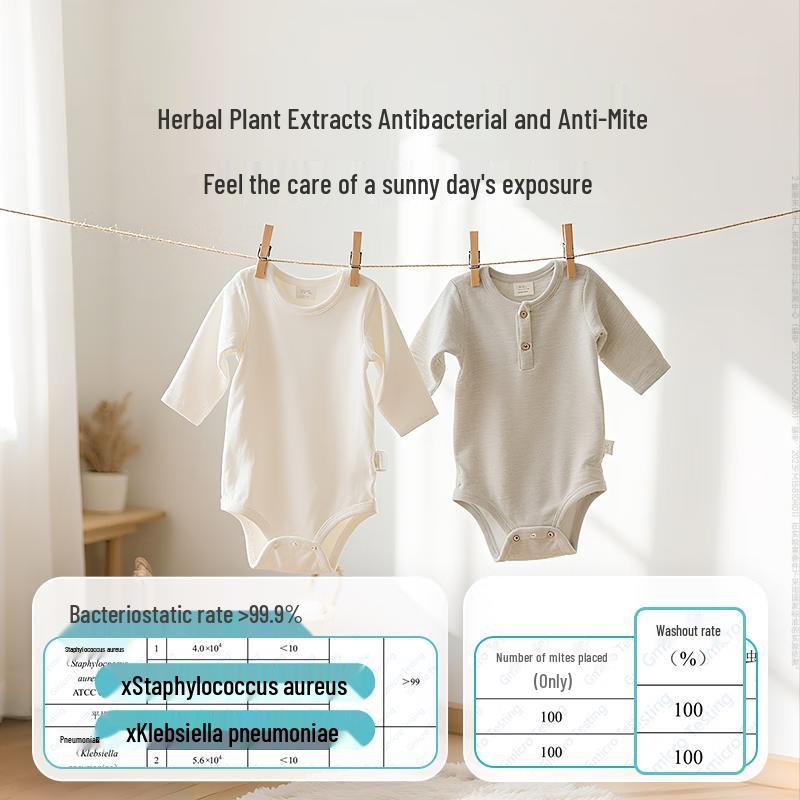 WICKLE Baby & Children's Enzyme Antibacterial Laundry Detergent