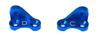 Aluminum Housing Pivot CD Set Blue for Tamiya CC-02 (SCC-14B)