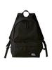 Mira Owen Water-Repellent Nylon Backpack 09WGB254504 Women's Black Free Size