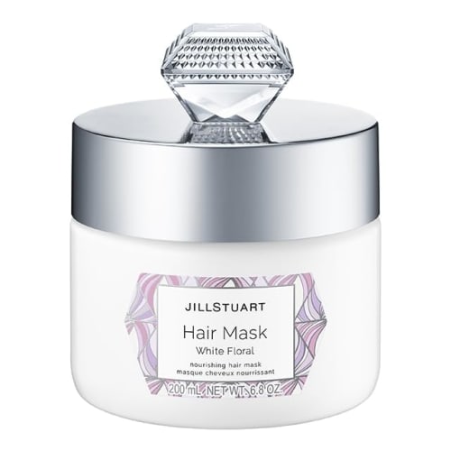 [Domestic regular product] JILL STUART Hair Mask White Floral 194g Cosmetics Birthday Present Gift Shopper Included