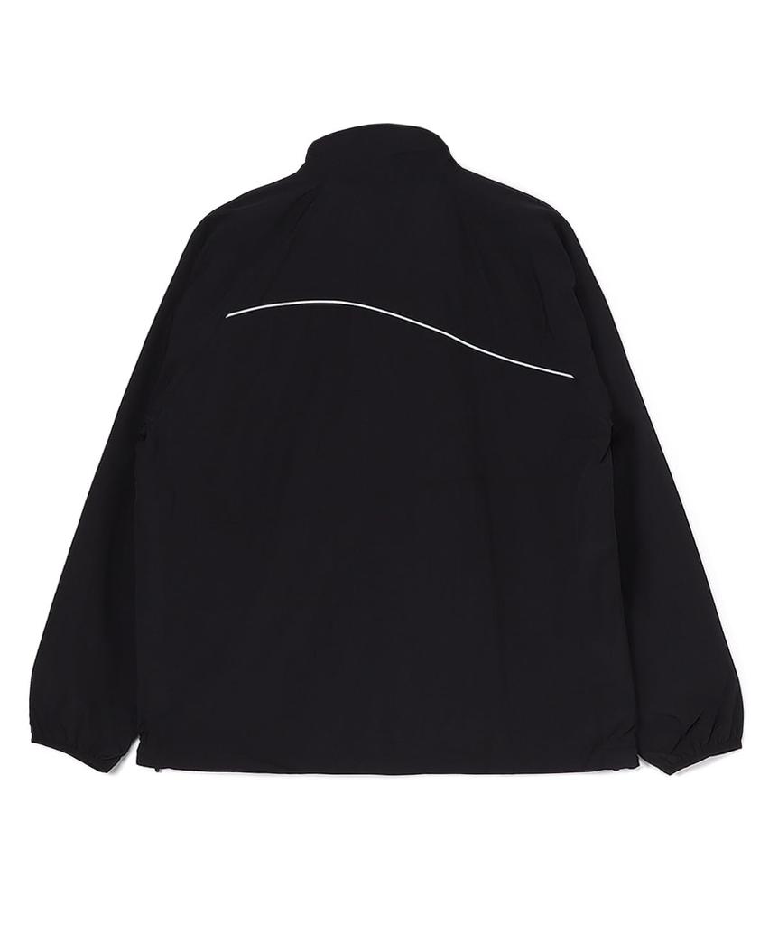 Chums Chumley Sports Zip Up Large Jacket, Women's, Black,