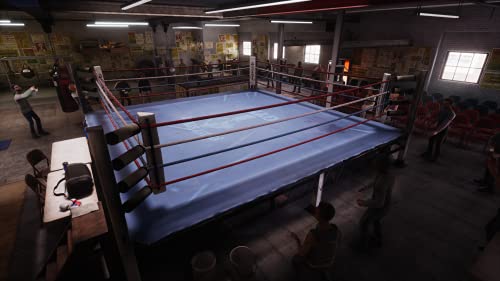 Big Rumble Boxing: Creed Champions (Import: North America) - Switch