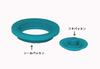 Thermos Replacement Sports Bottle Gasket Set S Parts FEO-500F/800F (FFZ Compatible)