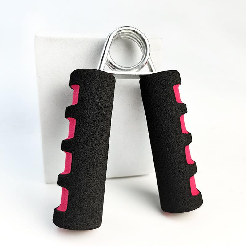 Type A High Elasticity Foam Handle Finger & Wrist Strength Training Gripper