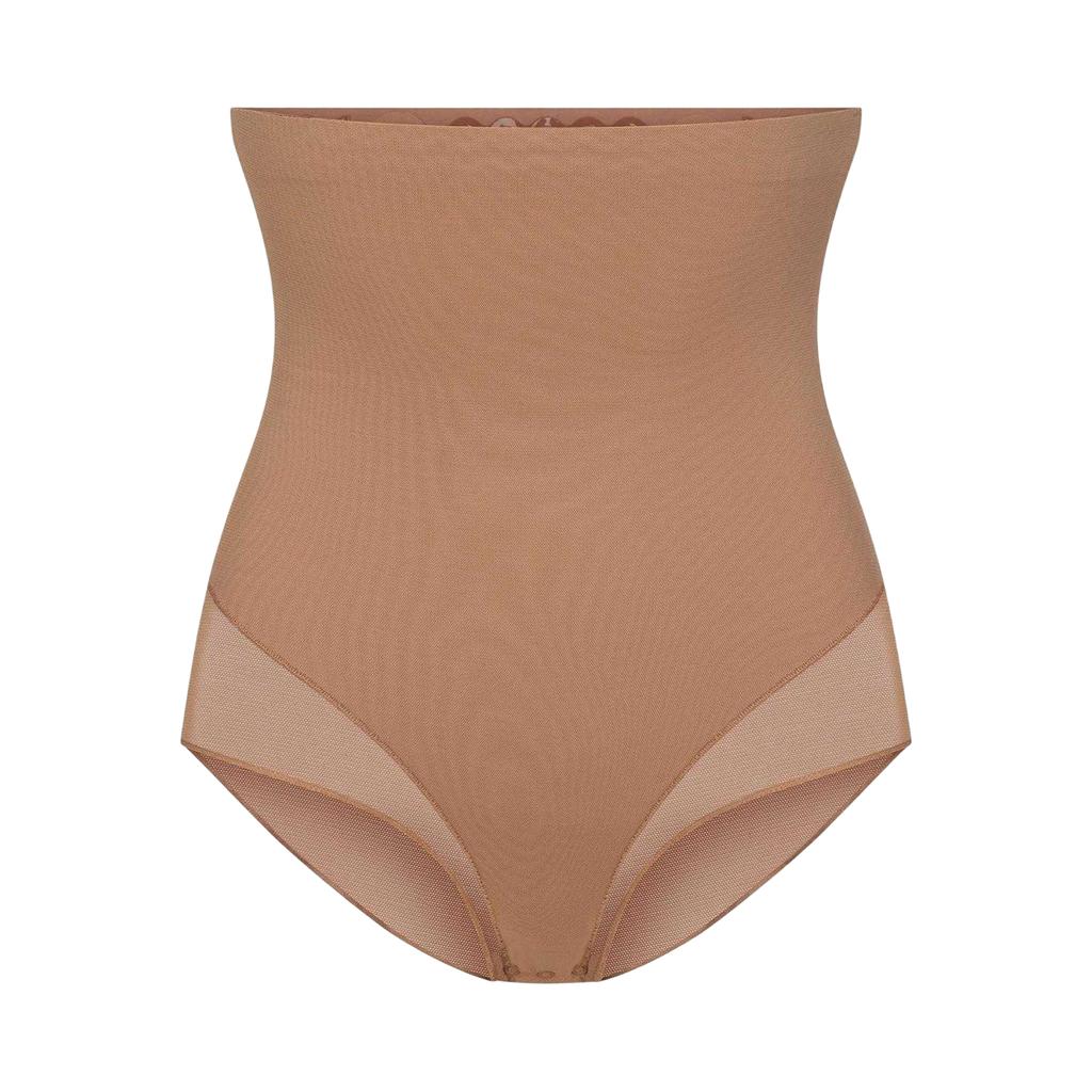 Skims Womens/Ladies Mesh Sculpting High Waist Briefs
