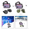 12V Car Air Horn Controller Set Electric Horns Replacement Parts Professional Control Box for